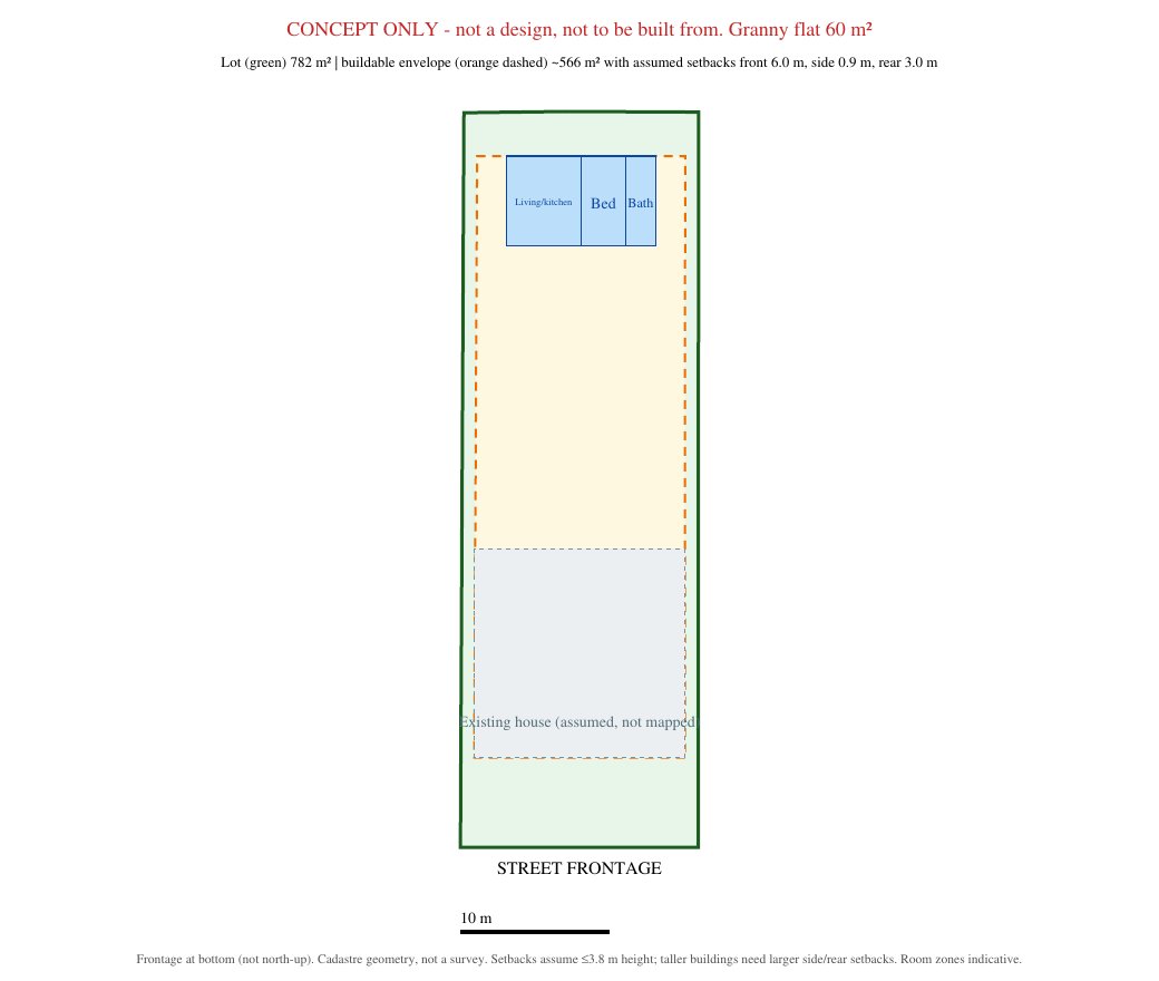 concept plan granny_flat