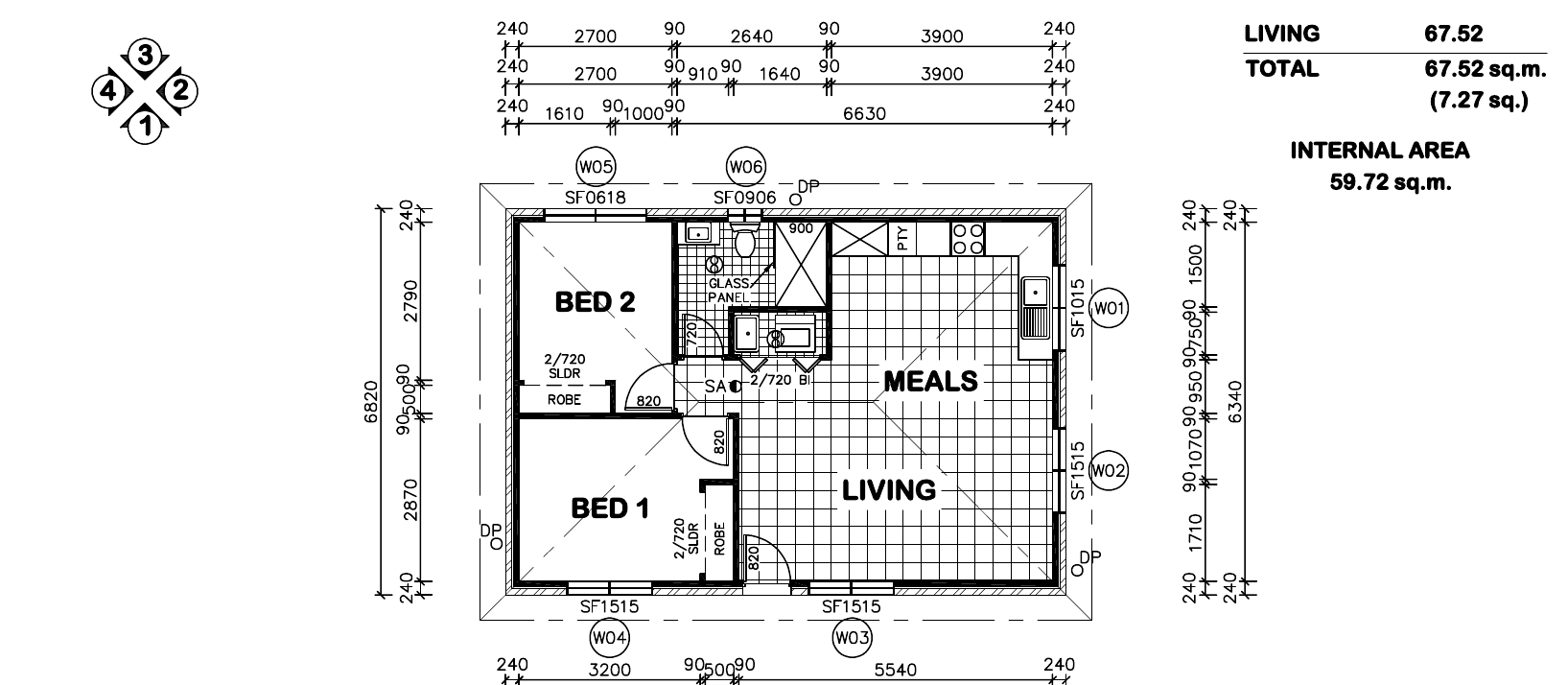example granny flat